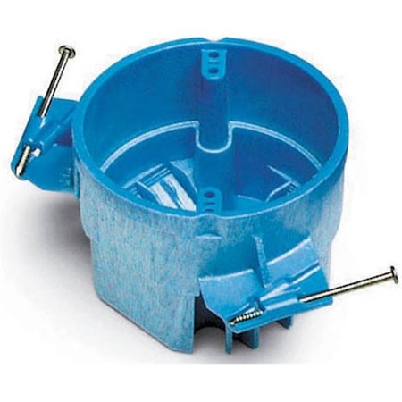 V3Gate Thomas And Betts  Lamson 25 Cubic Inch SuperBlue Hard Shell Ceiling Box  BH525A BH525A-UPC